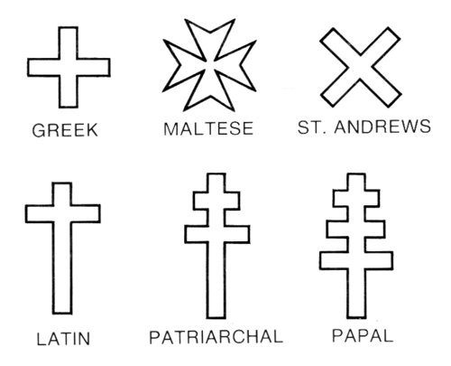 Greek cross